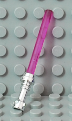 Pink Jedi Saber